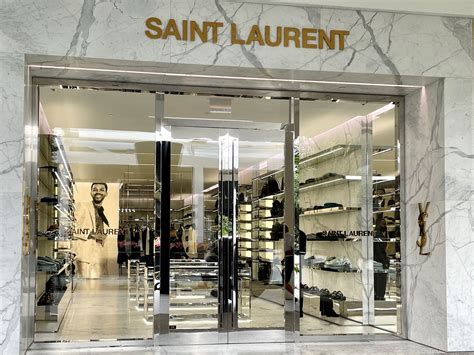 saint laurent outlet store.